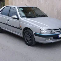 فروش پژو پارس مدل 85