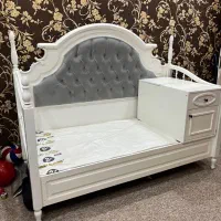 سرویس خواب نوزاد و نوجوان|تخت و سرویس خواب|اهواز, زیتون کارمندی|دیوار