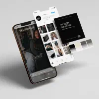 «ادیت حرفهای ویدیو و بنر اینستاگرام»