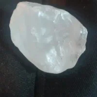 سنگ قیمتی یاقوت سفید الماس