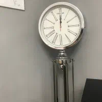 ساعت ایستاده فلزی|ساعت دیواری و تزئینی|قزوین, |دیوار