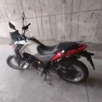 گلکسی SYM NH180 - مدل ۱۴۰۲ با سند آزاد|موتورسیکلت|تهران, بیسیم|دیوار