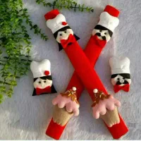 دستگیره یخچال  جوجه نمدی