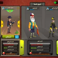 اکانت پسرخوانده|کنسول، بازی ویدئویی و آنلاین|فولادشهر, B2|دیوار