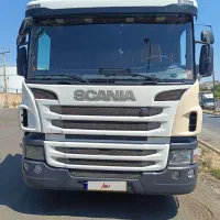 اسکانیا p400