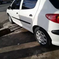 206مدل95 تیپ 2|خودرو سواری و وانت|هشتگرد, شهرک وحدت|دیوار