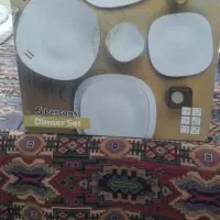 سرویس غذاخوری ۶ نفره (Queen)کویین