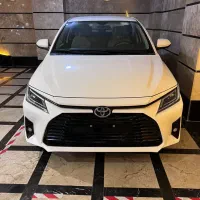 تویوتا یاریس ۲۰۲۴ صفر