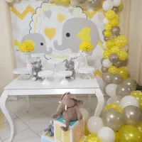 بادکنک آرایی