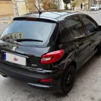 پژو ۲۰۷ دنده ای مدل ۱۴۰۲/اقساطی|خودرو سواری و وانت|تهران, نارمک|دیوار