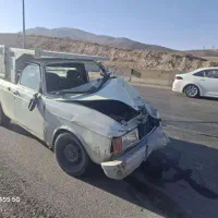 پیکان وانت مدل۹۱ تصادفی|خودرو سواری و وانت|فیروزکوه, |دیوار