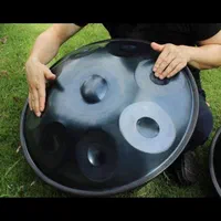 آموزش هنگدرام به صورت تخصصی