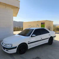 پژو پارس مدل ۹۱
