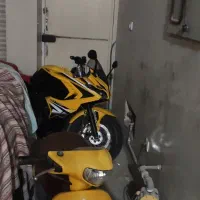 موتور سیکلت rs|موتورسیکلت|اهواز, زیتون کارمندی|دیوار