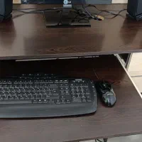 میز کامپیوتر ام دی اف|میز تحریر و کامپیوتر|اسلامشهر, زرافشان|دیوار