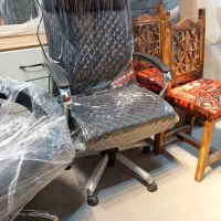 صندلی کارمندی و طبی ومدیریتی و لاندا قیمت مناسب