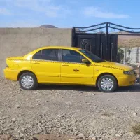 تاکسی کارمندی سورن پلاس ۸۰تا کارکرد