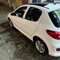 207 پانا بی رنگ|خودرو سواری و وانت|کرج, عظیمیه|دیوار