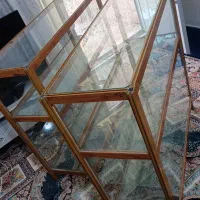 ویترین مغازه ۲ عدد