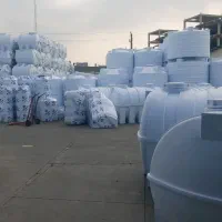 اولین نمایندگی تانکرهای پلاستیکی خزر منبع|مصالح و تجهیزات ساختمان|جوانرود, |دیوار