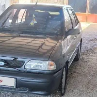 پراید مدل1387|خودرو سواری و وانت|یاسوج, |دیوار