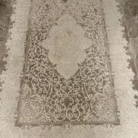 فرش ۳متری در حد نو سالم مناسب جهیزیه و سیسمونی|فرش|تهران, تهرانسر غربی|دیوار