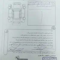 سمند ef7 مدل 92|خودرو سواری و وانت|شیراز, کوشک میدان|دیوار