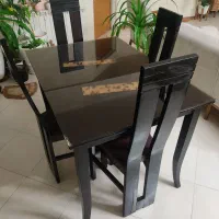 میز ناهار خوری سالم و محکم