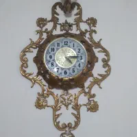 ساعت دیواری