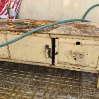 میزکار آهنی