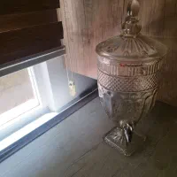 کلمن شیشه ای
