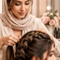 آموزش و ارائه خدمات بافت مو