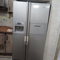 یخچال ساید اسنوا