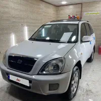 ام وی ام شاسی در حد