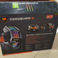 کیس کامپیوتر CONQUER 2 کوگر|قطعات و لوازم جانبی رایانه|تهران, زرکش|دیوار