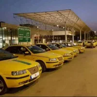 تاکسی فرودگاه