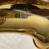 ساکسیفون AMPEX ژاپن|سازهای بادی|تهران, شوش (باغ آذری)|دیوار