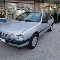 پژو۴۰۵ مدل ۹۱