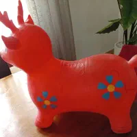 اسب بادی مناسب کودک