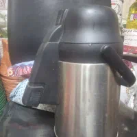 فلاسک سالم کلا ۴ ساعت جوش میمونه