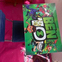 میز تحریر کودک بنتن