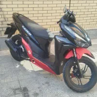 موتور طرح کلیک|موتورسیکلت|شهرکرد, |دیوار