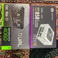 پی سی گیمینگ حرفه ای نو اسمبل شده|رایانه رومیزی|گرگان, |دیوار