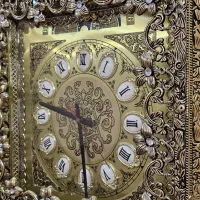 ساعت ایستاده|ساعت دیواری و تزئینی|فردیس, منظریه|دیوار