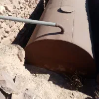 تانکر ورق سیاه