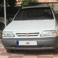 پراید۱۳۱مدل۸۹فرمان هیدرولیک