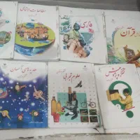 کتاب ششم سالم و تمیز درحدنو