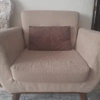 راحتی ۷ نفره|مبلمان خانگی و میز عسلی|قزوین, |دیوار