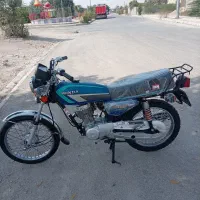 موتور 125