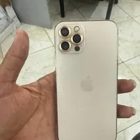گوشی ایفون ۱۲‌ پرو ۱۲۸ دو سیم کارت نو بدون خط خش